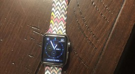 Good
													Apple Watch Series 2 42mm - Silver, 8 GB, A1758, Stainless Steel, photo 2 of 6