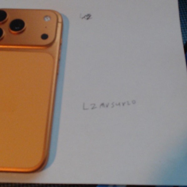 Apple iPhone 17 Pro - Unlocked, 256 GB, Cosmic Orange, A3256