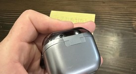 Used
													Samsung Galaxy Buds3 Pro - Silver, photo 5 of 5