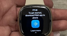 Good
													Fitbit Sense 2 - Gold, photo 2 of 9