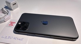 Good
													Apple iPhone 11 Pro - Unlocked, Gray, 64 GB, A2160, photo 4 of 5