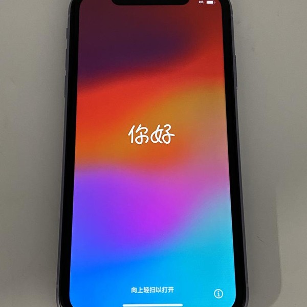 Apple iPhone 11 - Unlocked, 128 GB, Purple, A2111