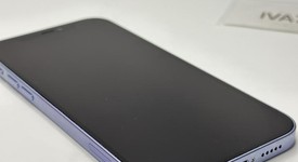 Good
													Apple iPhone 12 - Unlocked, Purple, 256 GB, A2172, photo 1 of 7