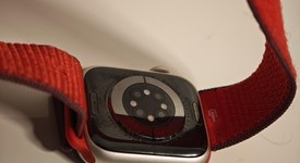 Good
													Apple Watch Series 8 41mm - Silver, A2770 - GPS, Aluminum, photo 5 of 7