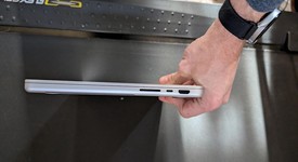 Good
													MacBook Pro 2021 - 14" - Apple M1 Max, Gray, 512 GB, 16 GB, photo 5 of 8