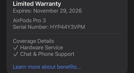 Used
													Apple AirPods Pro 3, photo 2 of 8