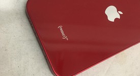 Mint
													Apple iPhone 13 Mini - Unlocked, Red, 128 GB, A2481, photo 1 of 7