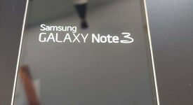 Mint
													Samsung Galaxy Note 3 - Unlocked, Black, 32 GB, N900, photo 1 of 5