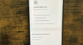 Fair
													Apple iPhone 16 - Unlocked, Black, 128 GB, A3081, photo 4 of 11