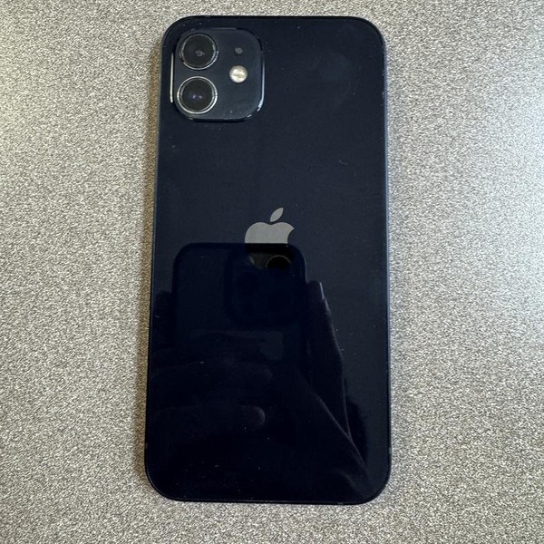 Apple iPhone 12 - Unlocked, 64 GB, Black, A2172