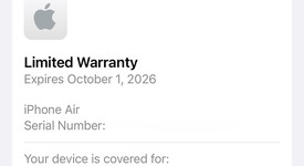 Mint
													Apple iPhone Air - Unlocked, Sky Blue, 256 GB, A3260, photo 5 of 13