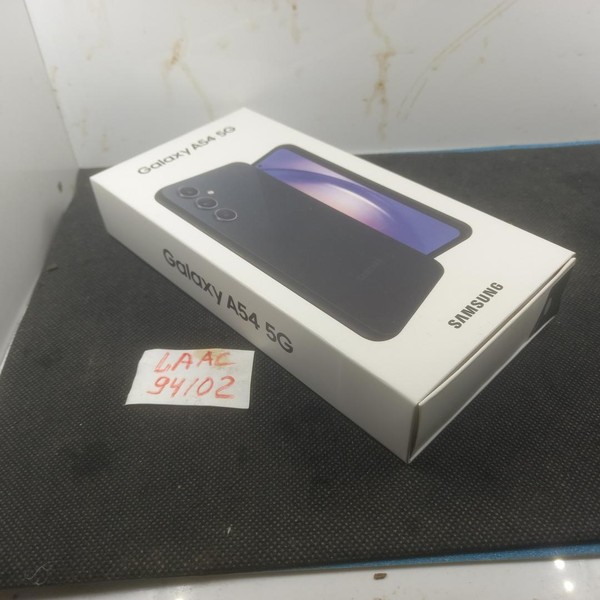 Samsung Galaxy A54 5G - Unlocked, Graphite, 128 GB, 6 GB