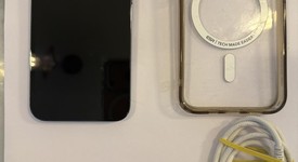 Mint
													Apple iPhone 13 Pro - Unlocked, Sierra Blue, 256 GB, A2483, photo 1 of 9