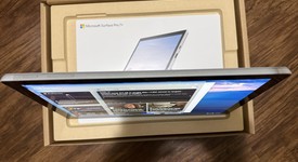 Mint
													Microsoft Surface Pro 7 Plus - I7, Platinum, 512 GB, 16 GB, Wi-Fi, photo 3 of 13
