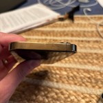 Good Apple iPhone 13 Pro - Unlocked, 256 GB, Gold, A2483