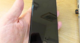 Good
													Apple iPhone SE 3rd Gen 2022 - Verizon, Midnight, 64 GB, A2595, photo 2 of 4