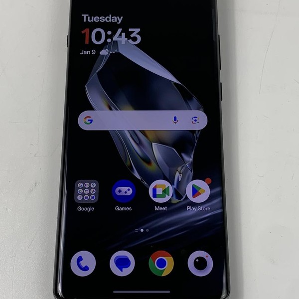 OnePlus 12 - Unlocked, 256 GB, Black, 12 GB, CPH2583