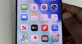 Good
													Apple iPhone 16 Pro Max - Unlocked, Black, 256 GB, A3084, photo 3 of 17