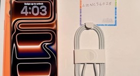 Mint
													Apple iPhone 17 Pro Max - Unlocked, Cosmic Orange, 512 GB, A3257, photo 1 of 8