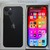 Mint Apple iPhone 13 - Unlocked, Midnight, 128 GB, A2482