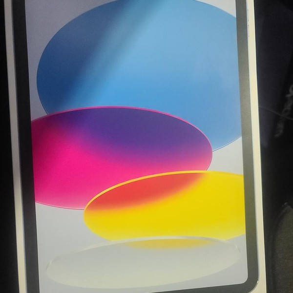 Apple iPad 11th Gen - Unlocked, 128 GB, Blue, A3355