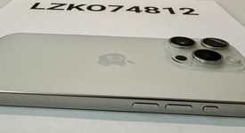 Good
													Apple iPhone 15 Pro - T-Mobile, White, 128 GB, A2848, photo 4 of 8