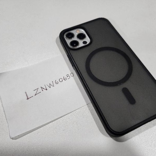 Apple iPhone 12 Pro - Unlocked, 256 GB, Silver, A2341