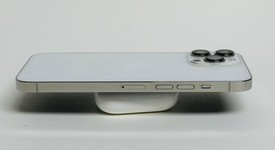 Mint
													Apple iPhone 13 Pro Max - Unlocked, Silver, 256 GB, A2484, photo 4 of 10