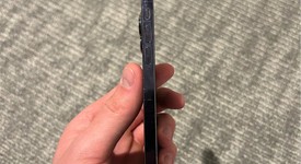 Good
													Apple iPhone 14 Pro Max - Unlocked, Purple, 128 GB, A2651, photo 3 of 9