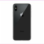 Good Apple iPhone X - Unlocked, 256 GB, Gray, A1865