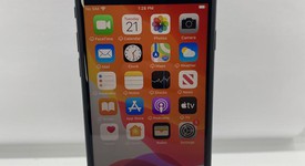 Fair
													Apple iPhone 7 - Unlocked, Black, 128 GB, A1660, photo 1 of 10