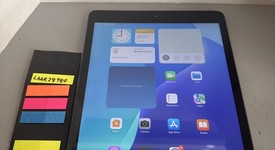 Good
													Apple iPad 9th Gen - Unlocked, Gray, 256 GB, A2603, photo 1 of 5