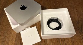 Mint
													Mac mini 2020 - Apple M1, Silver, 256 GB, 8 GB, photo 4 of 9