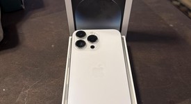 Good
													Apple iPhone 14 Pro Max - Verizon, Silver, 256 GB, A2651, photo 5 of 11