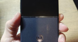 Good
													Motorola Razr Plus (2024) - T-Mobile, Navy Blue, 256 GB, 12 GB, photo 1 of 9