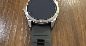 Mint
													Garmin Fenix 8 Pro - Titanium, AMOLED, photo 3 of 8