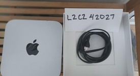 Mint
													Mac mini 2023 - Apple M2, 256 GB, 8 GB, 1 Gigabit Ethernet, photo 3 of 8