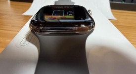 Mint
													Apple Watch Series 10 46mm - Unlocked, Natural, A3003 - Cellular, Titanium, photo 3 of 11