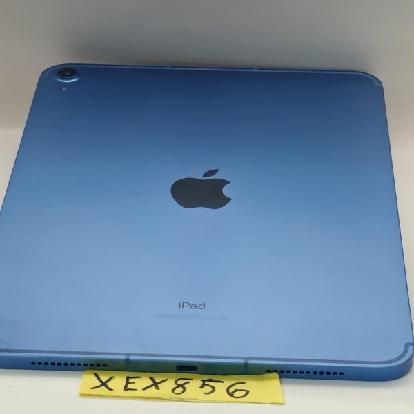 Apple iPad (10th Gen) - Unlocked, 64 GB, Blue, A2757