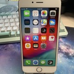 Good Apple iPhone 6 - Unlocked, 128 GB, Silver, A1549