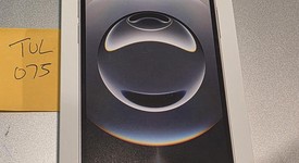 New
													Apple iPhone 16e - Unlocked, White, 128 GB, A3212, photo 1 of 2
