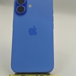 Good Apple iPhone 16 - Verizon, 128 GB, Ultramarine, A3081