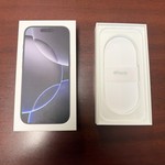 Mint Apple iPhone 16 Pro - AT&T, 128 GB, Black, A3083