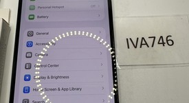 Good
													Apple iPhone 14 Pro Max - Unlocked, Black, 256 GB, A2651, photo 1 of 6