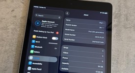 Fair
													Apple iPad 9th Gen - Wi-Fi, Silver, 64 GB, A2602, photo 3 of 13