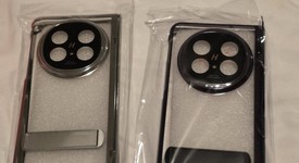 Good
													Oppo Find N5 - Unlocked Non-US, Misty White, 512 GB, 16 GB, photo 5 of 14