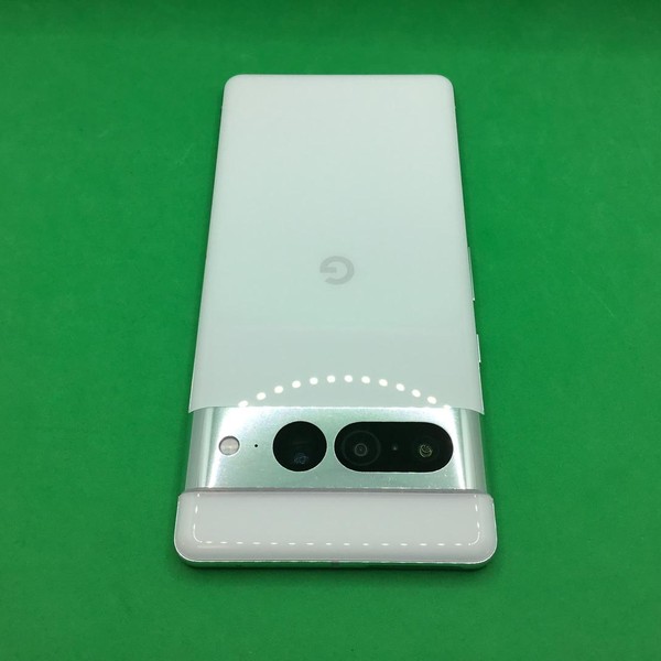 Google Pixel 7 Pro - Unlocked, 128 GB, Snow, 12 GB, GE2AE