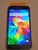 Fair Samsung Galaxy S5 - T-Mobile, Blue, 16 GB, SM-G900T