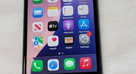 Good
													Apple iPhone SE 2nd Gen 2020 - AT&T, Black, 64 GB, A2275, photo 1 of 3