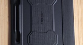 Mint
													Samsung Galaxy Tab S9 - Wi-Fi, Graphite, 256 GB, 12 GB, SM-X710, photo 1 of 4